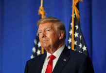 Trump cambia de abogado horas antes de entregarse en Georgia Trump (2)