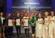 Egresado de Literatura UDLAP gana Juegos Florales de Lagos de Moreno, Jalisco UDLAP
