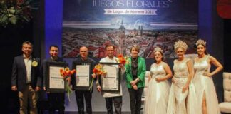 Egresado de Literatura UDLAP gana Juegos Florales de Lagos de Moreno, Jalisco UDLAP