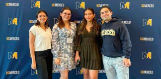 Estudiantes UDLAP hacen estancia en UC Merced UDLAP