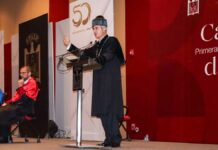 Rector UPAEP, Emilio Baños, imparte primera cátedra del ciclo 2023-2024 UPAEP