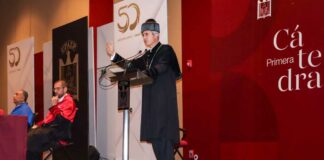 Rector UPAEP, Emilio Baños, imparte primera cátedra del ciclo 2023-2024 UPAEP