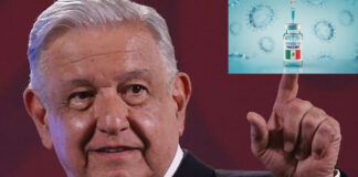 Gobierno tiene vacunas suficientes contra Covid-19: AMLO