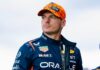 Verstappen podría ser procesado por exceder límite de velocidad Verstappen