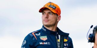 FIA castiga a Max Verstappen por usar lenguaje vulgar Verstappen