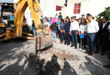 Vialidad en Totimehuacán es rehabilitada con 35.2 mdp Vialidad