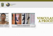 Víctor Luis, vinculado tras detención en Chiautla con drogas y armas Víctor Luis