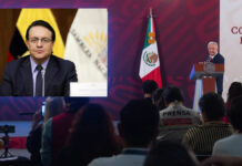 AMLO cuestiona vínculo del Cártel de Sinaloa tras asesinato de Fernando Villavicencio Villavicencio