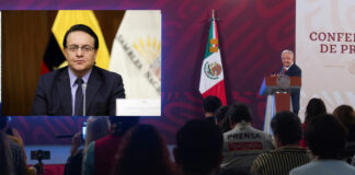 AMLO cuestiona vínculo del Cártel de Sinaloa tras asesinato de Fernando Villavicencio Villavicencio