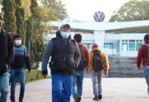 Volkswagen y sindicato, aún sin acuerdo salarial Volkswagen