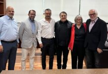 SET y Canal 22 firman convenio para fortalecer producción audiovisual