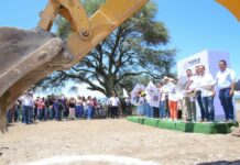 Invertirán 15 mdp en red de alcantarillado en Santiago Miahuatlán