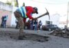 Comuna tapará más de 50 mil baches en programa de mantenimiento