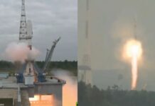 Despega primera misión rusa a la Luna en la era moderna