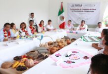 Sergio Salomón celebra reuniones de trabajo con ediles poblanos