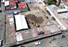 Inicia rehabilitación del mercado Ignacio Zaragoza en Atlixco