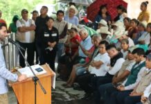 Inauguran sucursales del Banco del Bienestar en Ixtepec, Olintla y Huehuetla