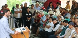 Inauguran sucursales del Banco del Bienestar en Ixtepec, Olintla y Huehuetla