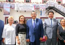 Inauguran segunda etapa de la Universidad de la Salud en Puebla