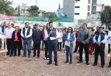 Rehabilitan Parque Santuario con inversión de 4.6 mdp