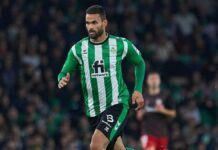 Cruz Azul en negociaciones con el Betis para fichar a Willian José Willian