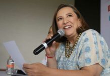 PRI apoyará candidatura de Xóchitl Gálvez en el FAM Xóchitl