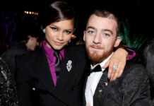 Zendaya publica dedicatoria de despedida a Angus Cloud Zendaya