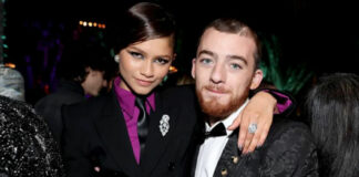 Zendaya publica dedicatoria de despedida a Angus Cloud Zendaya