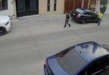 Buscan a asesino de Monserrat; la apuñaló para asaltarla en León