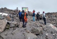Mueren cuatro alpinistas en el Citlaltépetl alpinistas