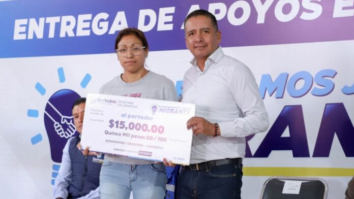 apoyos