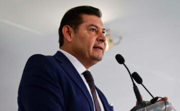 Armenta niega versiones sobre adhesión a MC para competir en 2024 Armenta