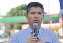 Multas por pinta de bardas serían aprobadas por Cabildo: Rivera bardas