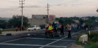 Miahuatlán: Liberan la México – Veracruz tras mesa de diálogo carretera