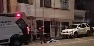 Muere ciclista tras chocar con puerta de coche en Bugambilias ciclista