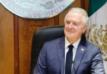 Santiago Creel se baja de contienda del Frente Amplio por México creel
