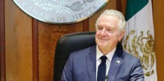 Santiago Creel se baja de contienda del Frente Amplio por México creel