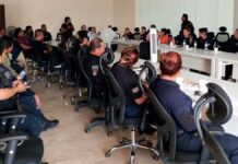 Capacitan a más de 200 elementos SSP en atención a emergencias elementos