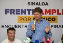 Nulo crecimiento e inseguridad, cualidades del gobierno actual: De la Madrid