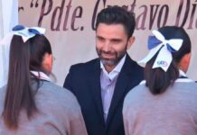 Beca Benito Juárez beneficia a 755 mil estudiantes poblanos: Abdala estudiantes