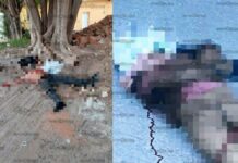 Chiautla de Tapia amanece con dos hombres asesinados hombres