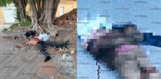 Chiautla de Tapia amanece con dos hombres asesinados hombres