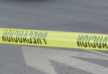 Balean a motociclista en ataque directo, en Acatzingo Motociclista
