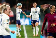 Así se jugarán los octavos de final del Mundial Femenil 2023 octavos