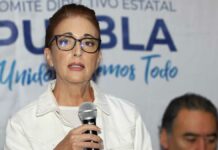 PAN Puebla apoyará a Xóchitl Gálvez pese a su agenda liberal PAN