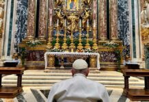 Papa Francisco condena asesinato de candidato en Ecuador papa