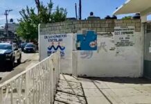 Roban computadoras en primaria de Cuautlancingo primaria