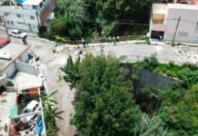 Comienza rehabilitación de puente vehicular en calle 66 Poniente puente