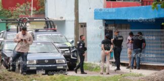 Dejan bolsa con restos humanos en Puebla capital restos