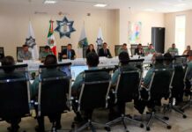 Puebla y Colombia fortalecen estrategias de seguridad seguridad